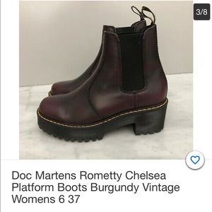 Rometty Dr. Marten ISO